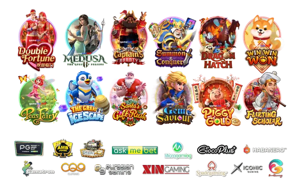 Mammoth88 เกมสล็อตออนไลน์จาก Pragmatic Play และ PG Soft